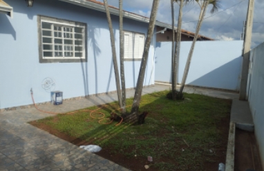 Casa para locação em Avaré